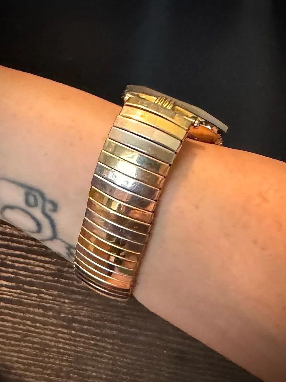 Geneva mixed metal